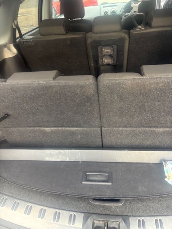 2012 Nissan Qashqai+2