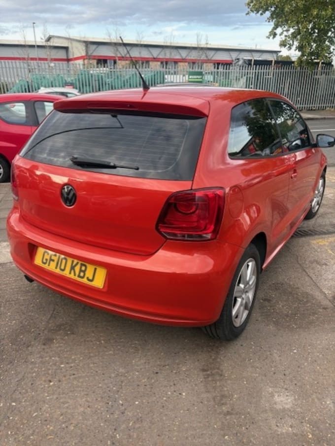 2025 Volkswagen Polo