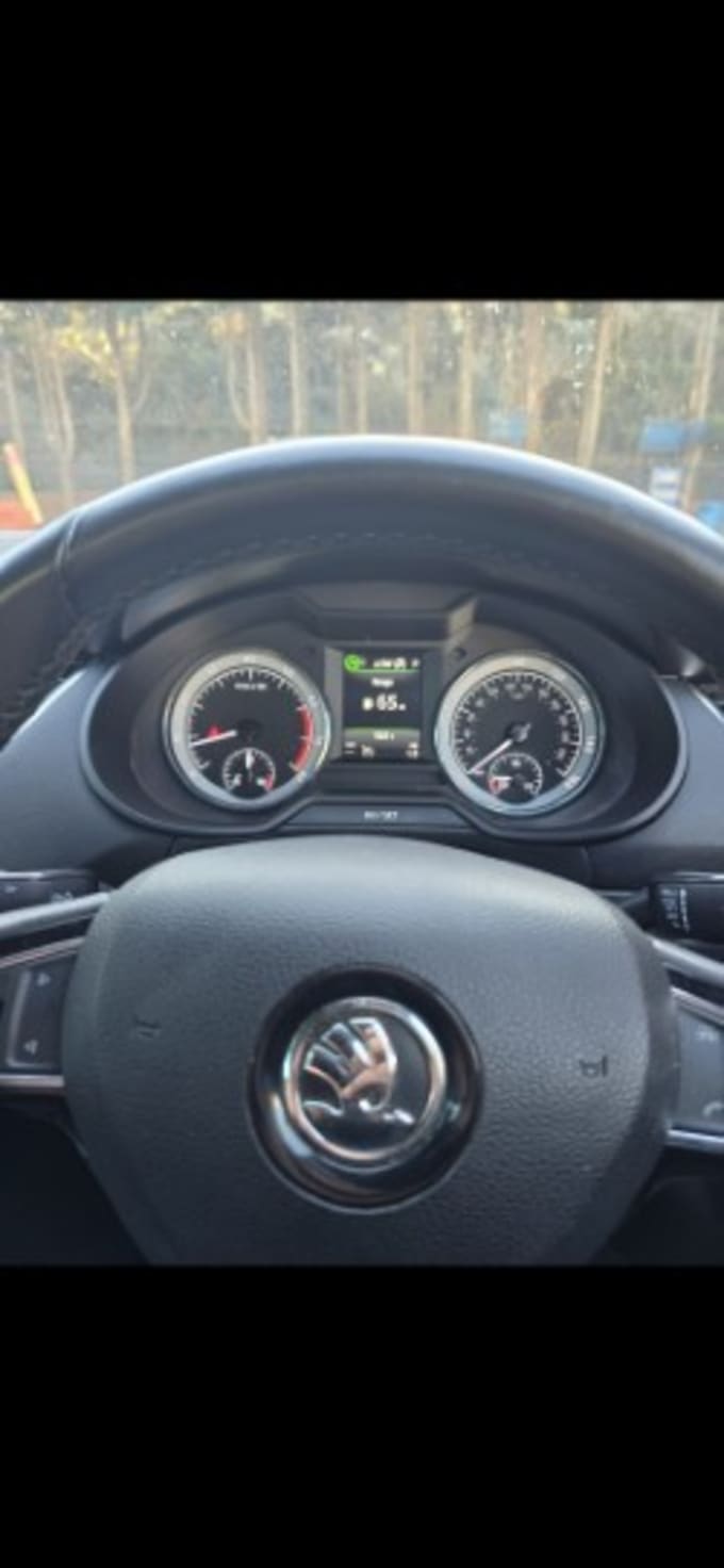 2025 Skoda Octavia