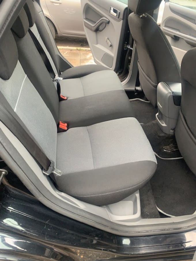 2025 Ford Focus