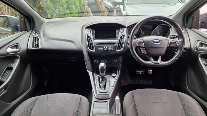 2025 Ford Focus