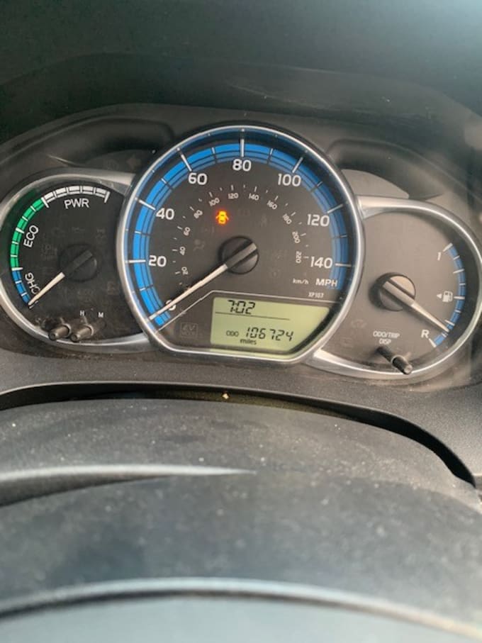 2025 Toyota Yaris