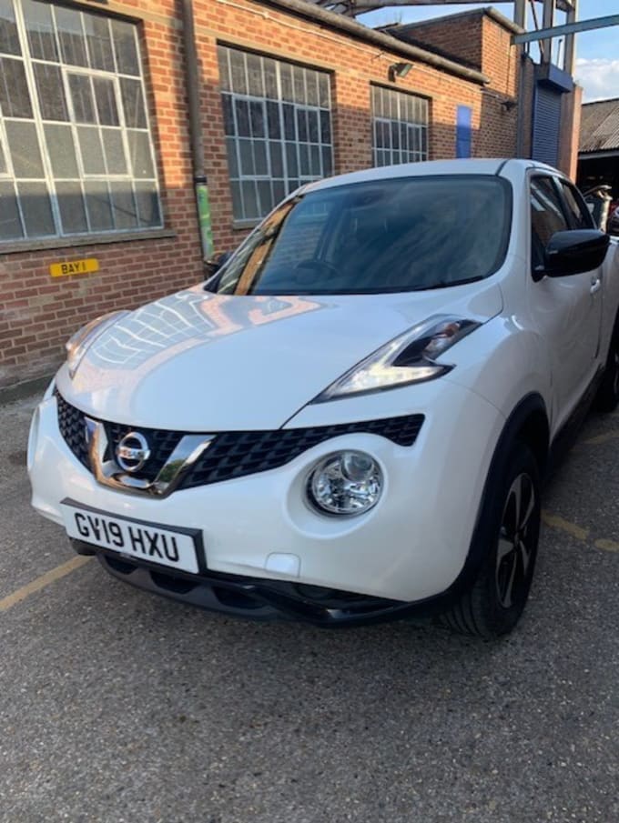 2025 Nissan Juke