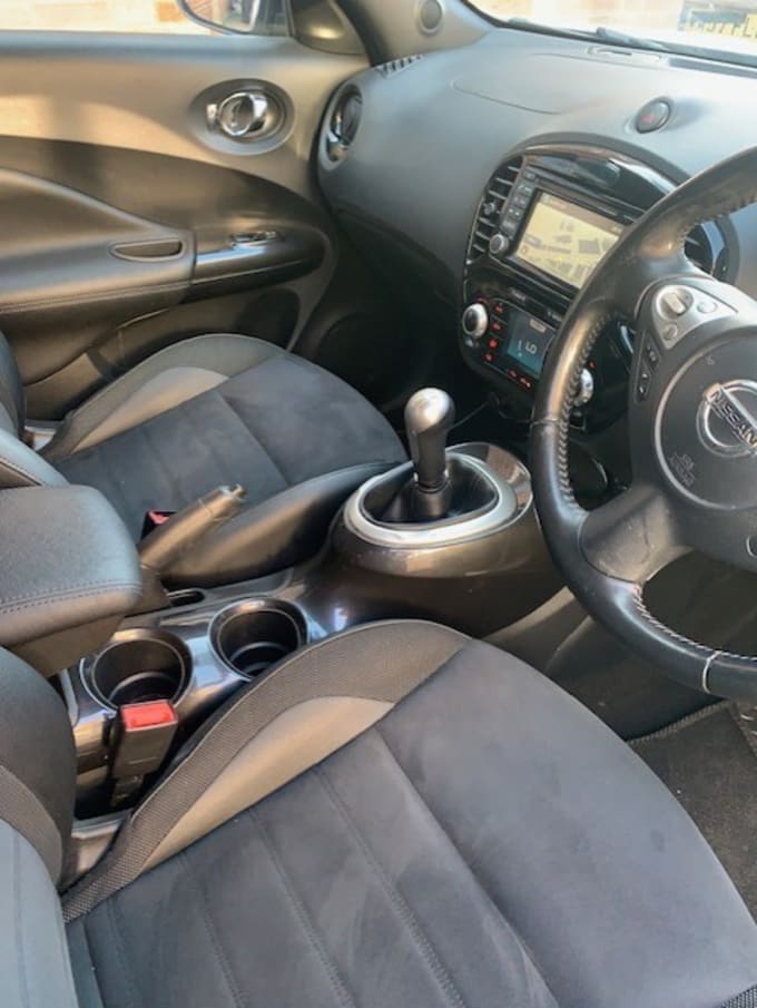 2025 Nissan Juke