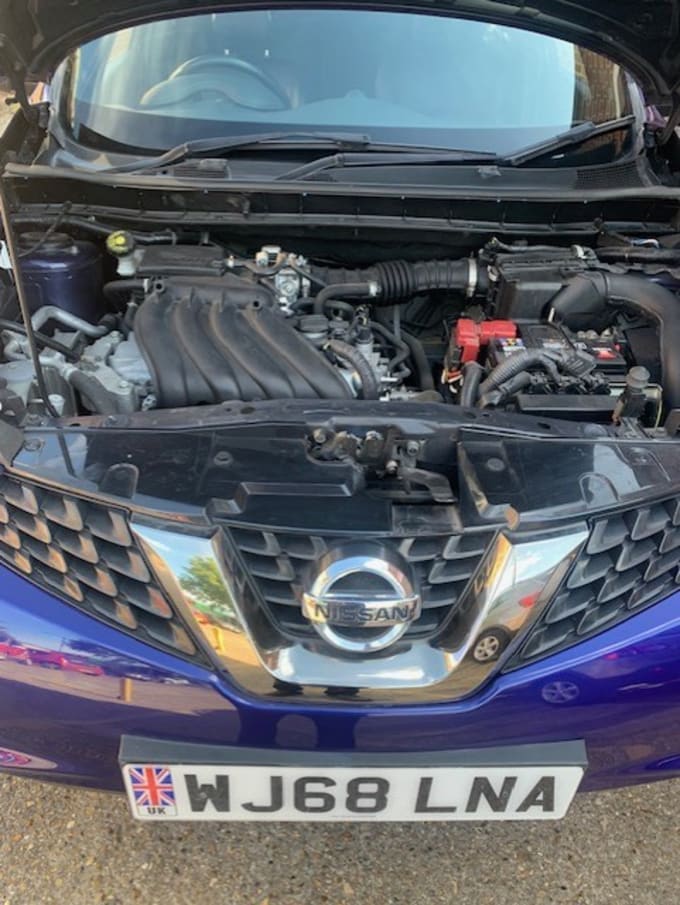 2025 Nissan Juke