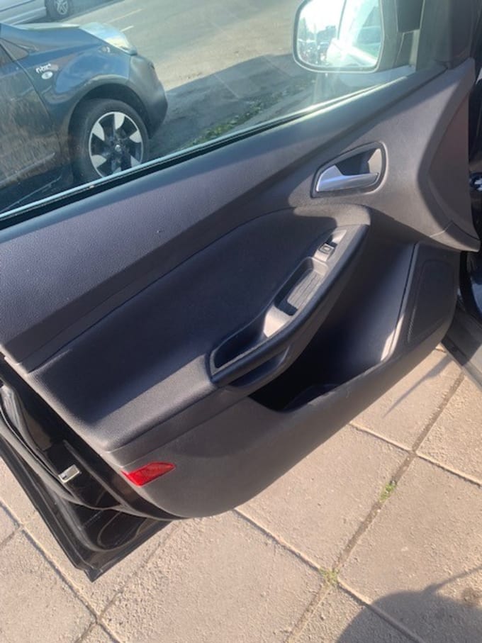 2025 Ford Focus