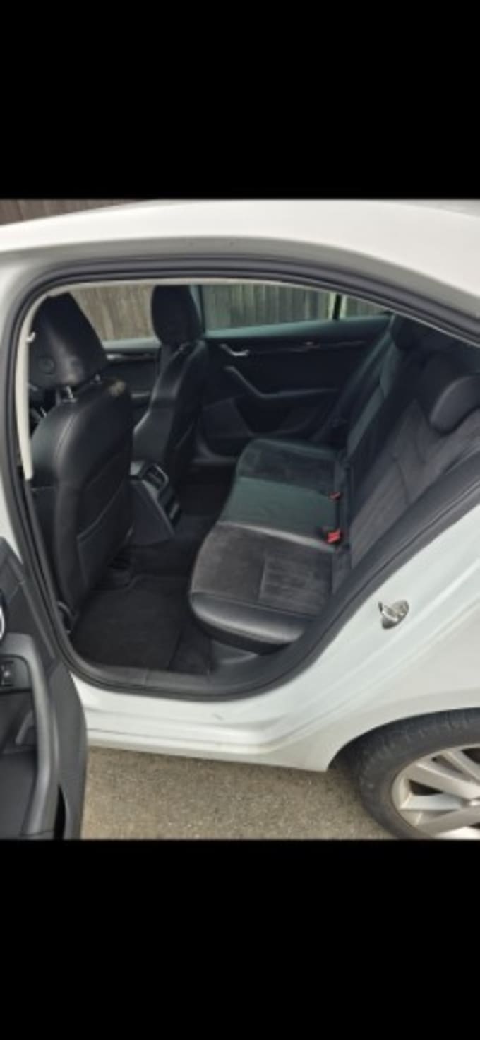 2025 Skoda Octavia