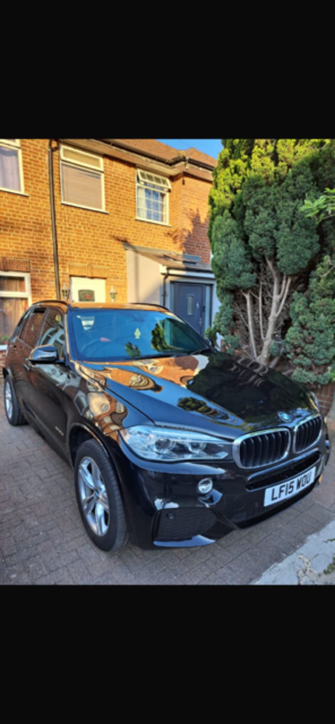 2025 BMW X5