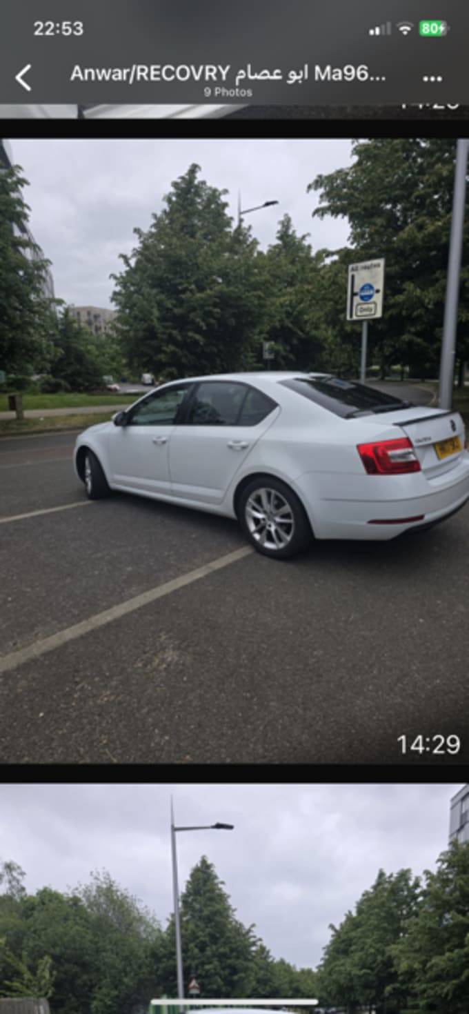 2025 Skoda Octavia