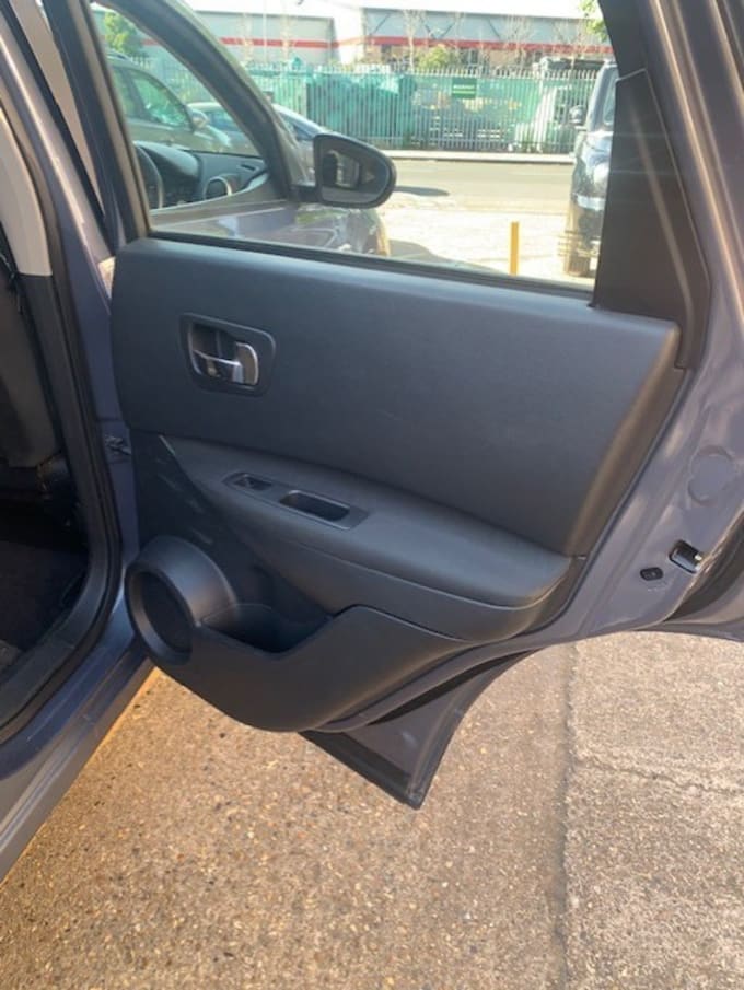 2025 Nissan Qashqai