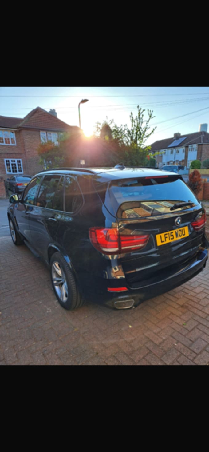 2025 BMW X5