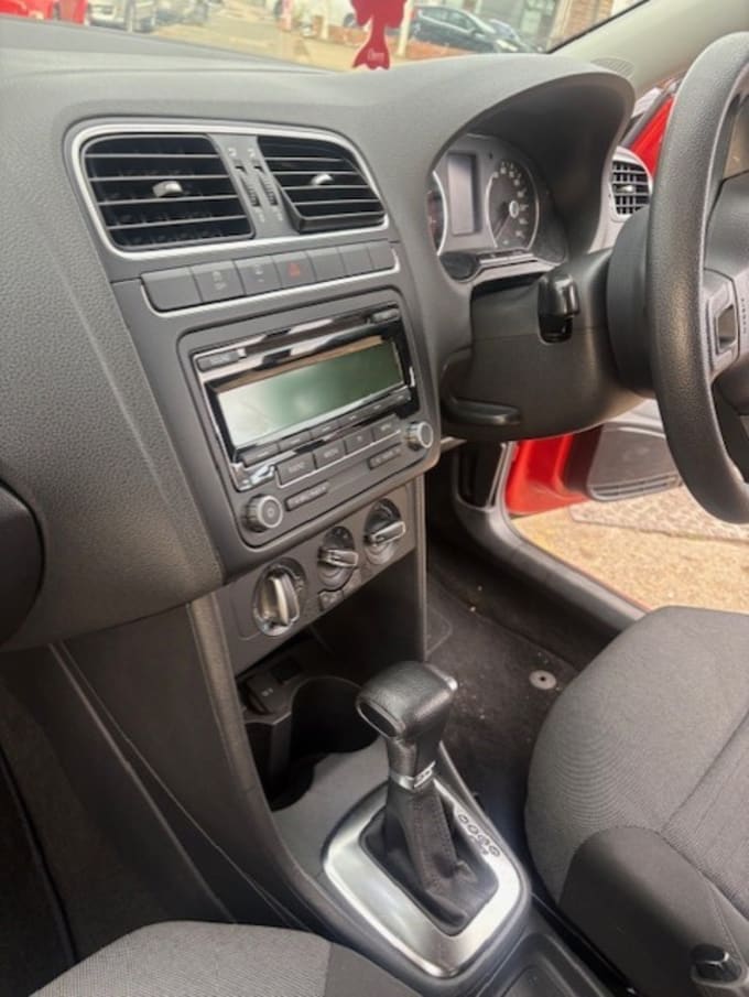 2025 Volkswagen Polo