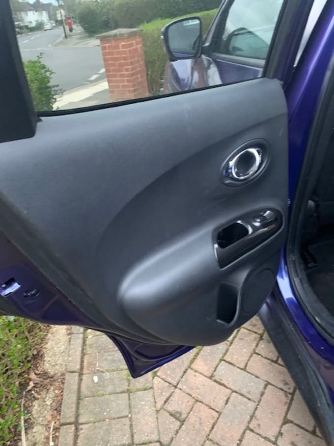2018 Nissan Juke