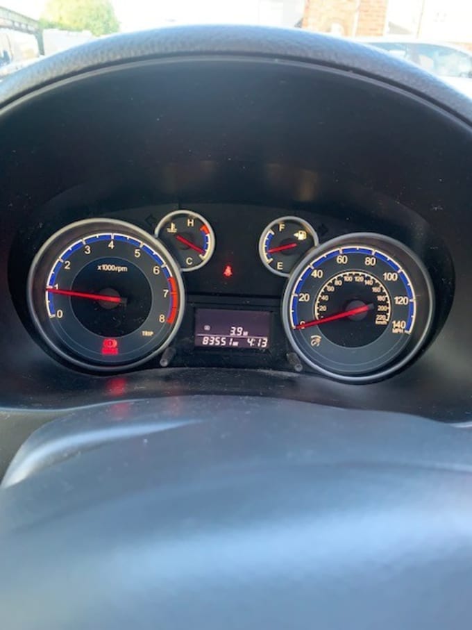 2025 Suzuki Sx4
