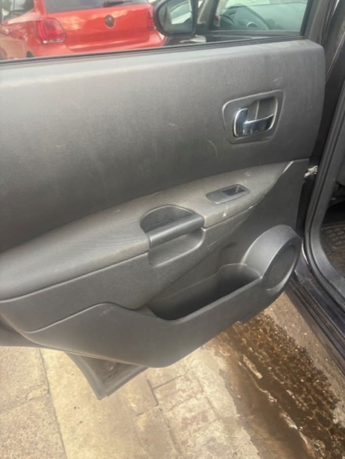 2012 Nissan Qashqai+2