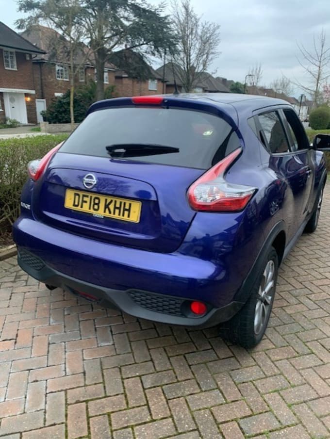 2018 Nissan Juke