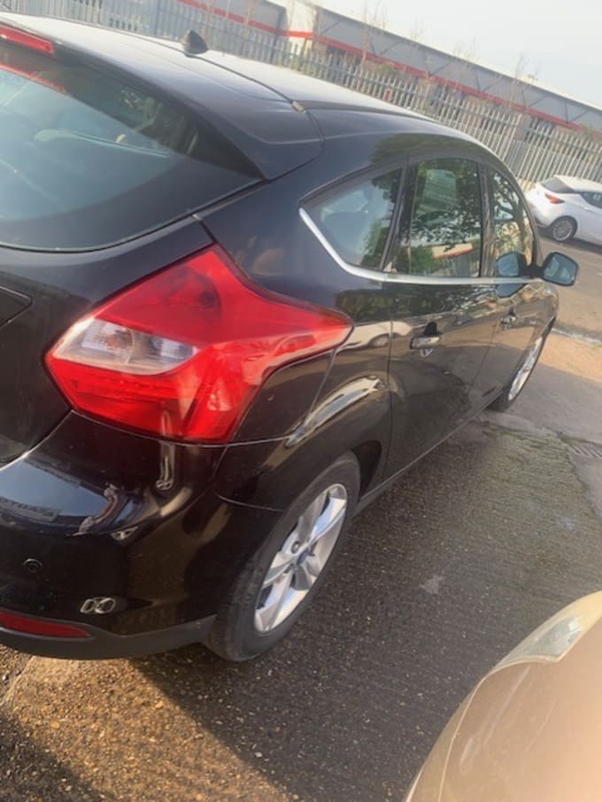 2025 Ford Focus