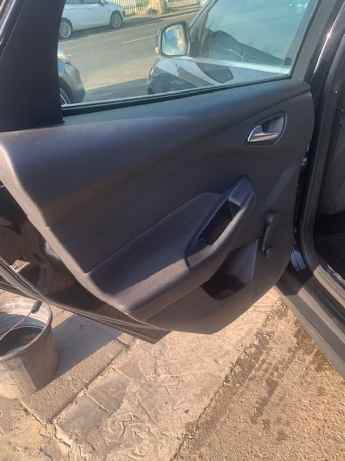 2025 Ford Focus