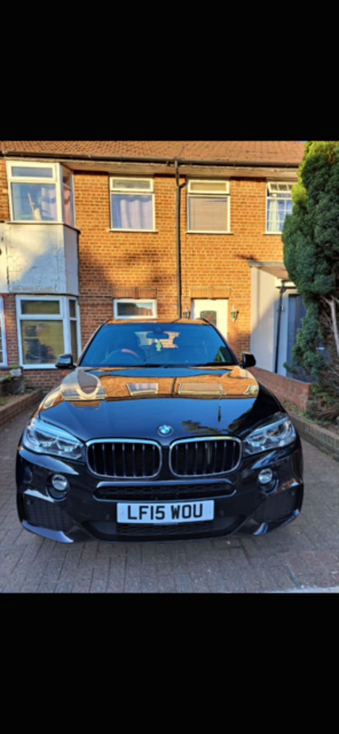 2025 BMW X5