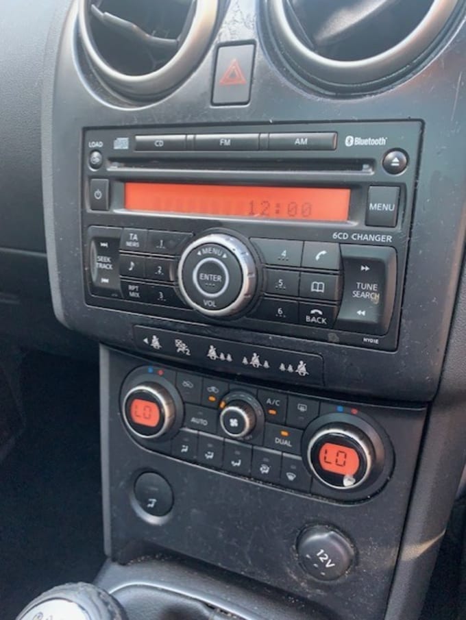 2025 Nissan Qashqai