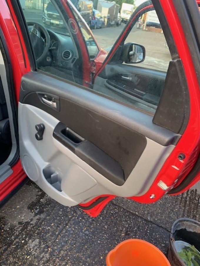 2025 Suzuki Sx4