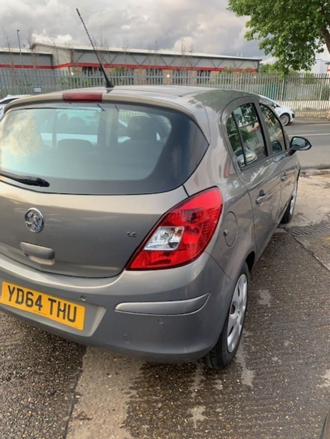 2025 Vauxhall Corsa