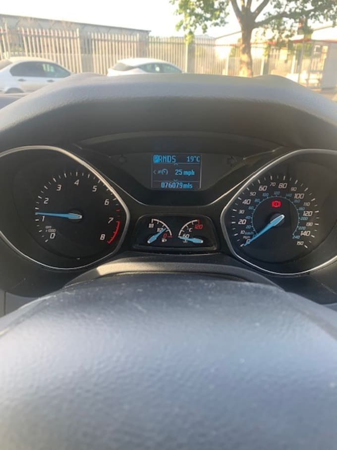 2025 Ford Focus