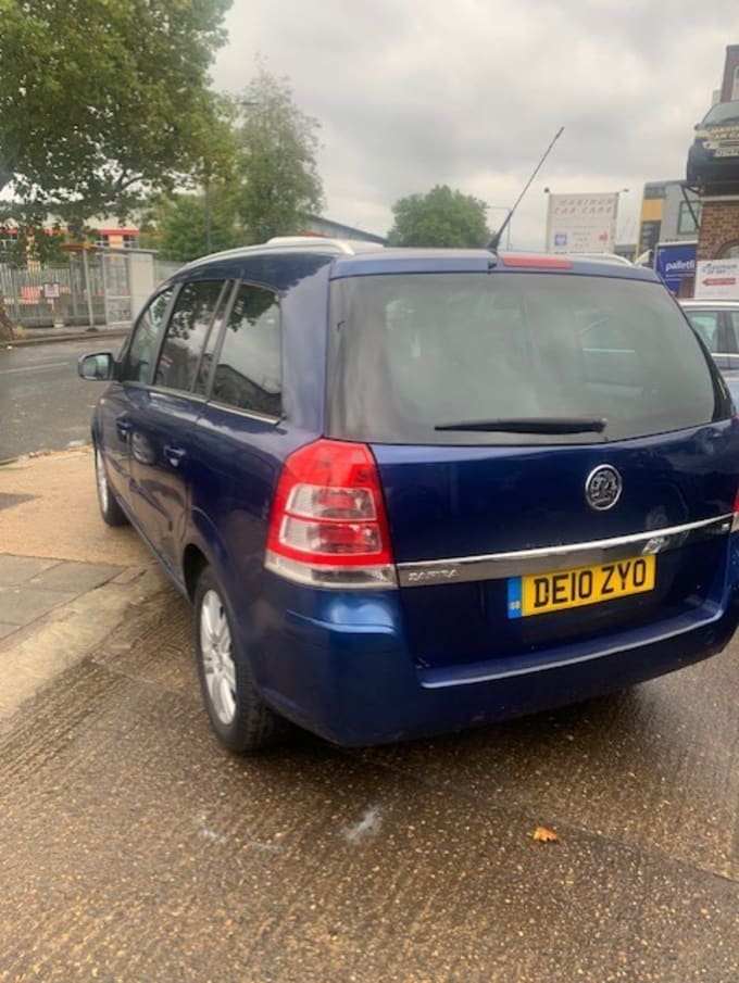 2024 Vauxhall Zafira