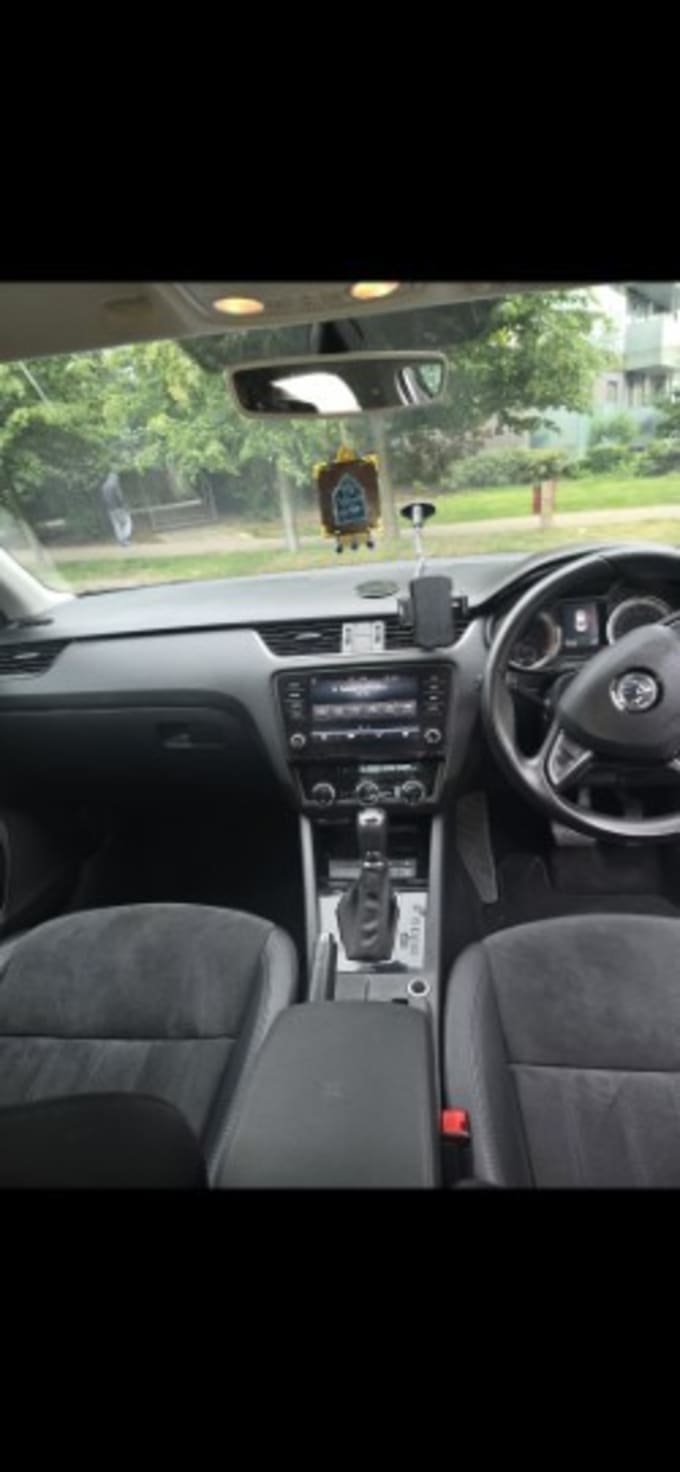 2025 Skoda Octavia