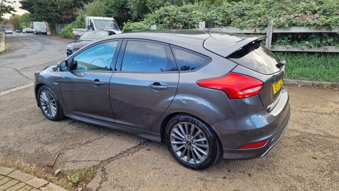 2025 Ford Focus
