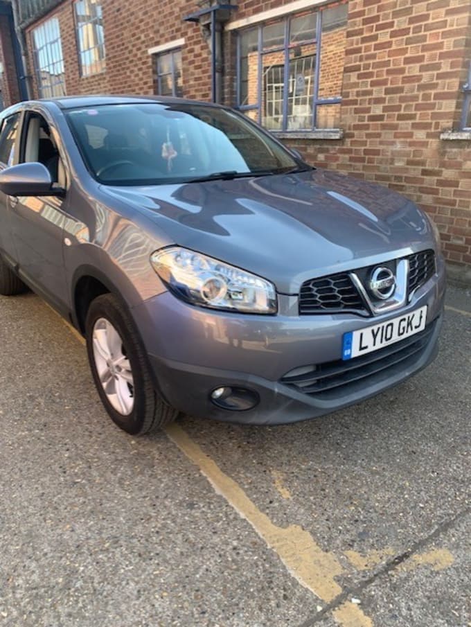 2025 Nissan Qashqai