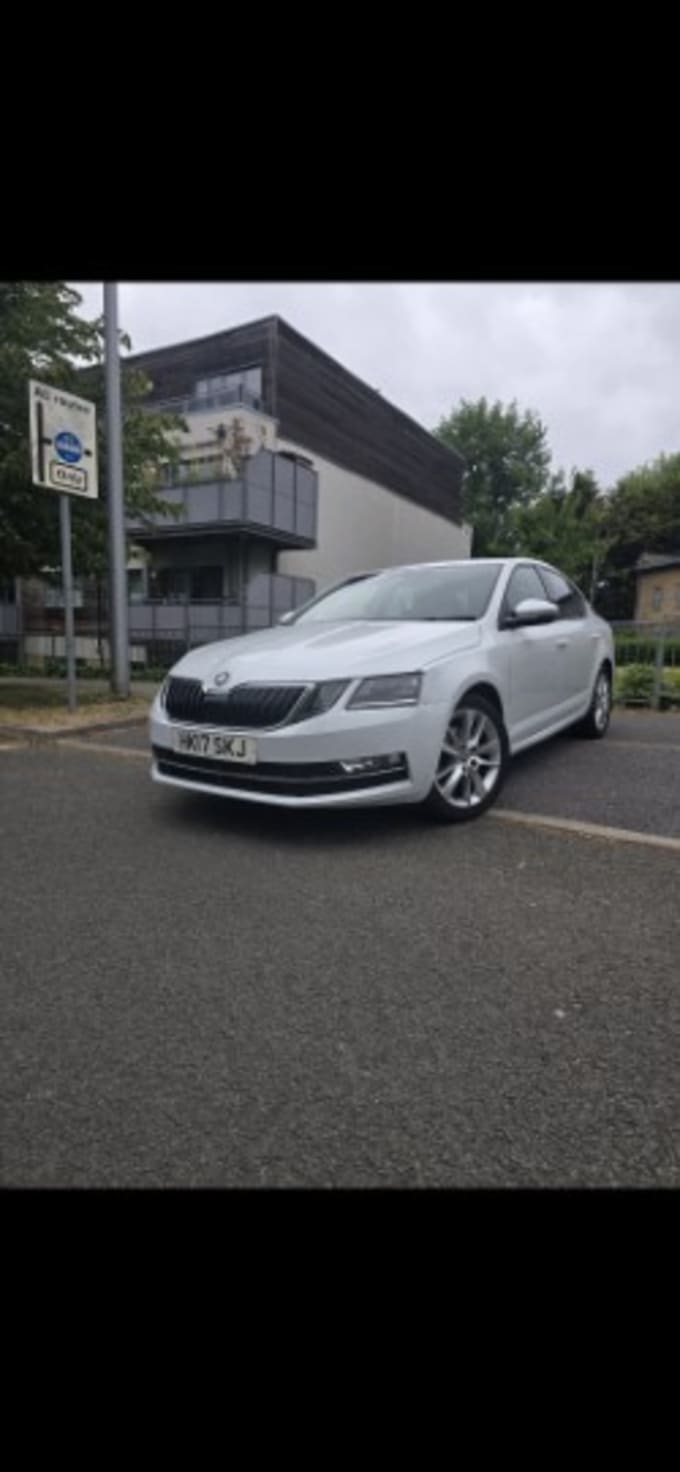2025 Skoda Octavia