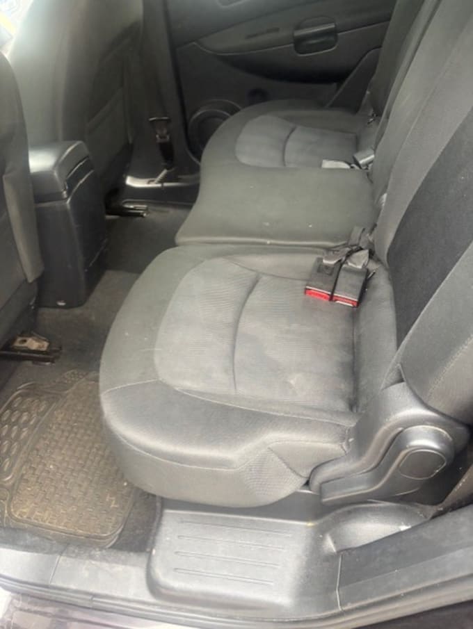 2012 Nissan Qashqai+2