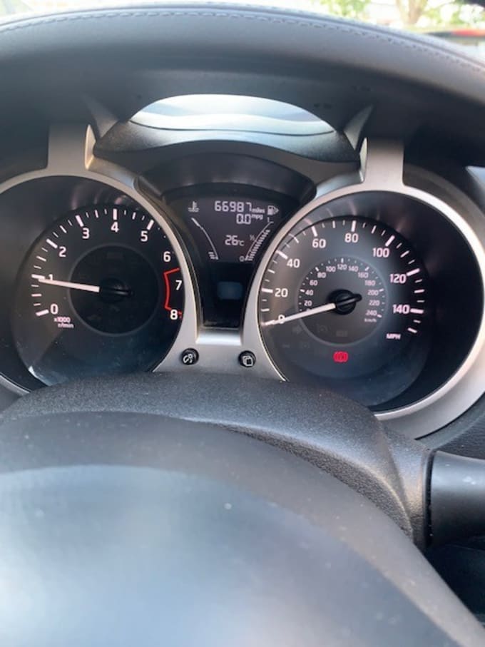2025 Nissan Juke