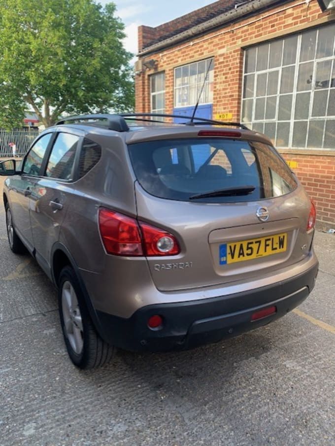 2025 Nissan Qashqai