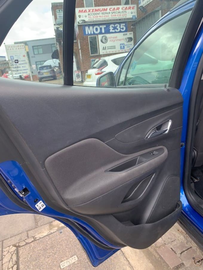 2025 Vauxhall Mokka