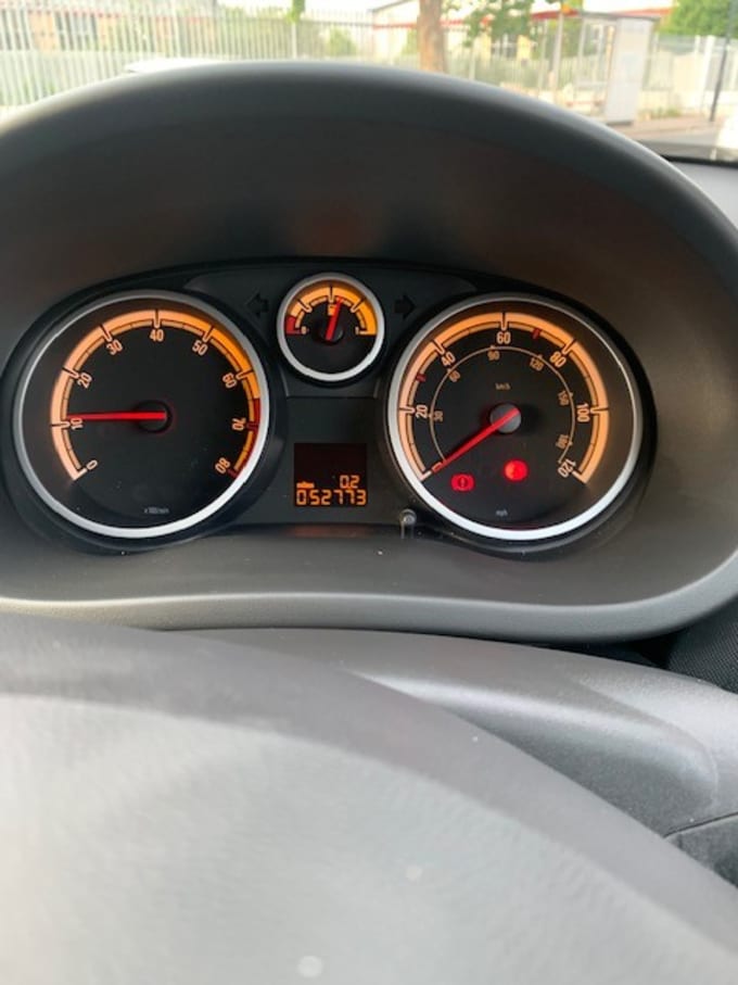 2025 Vauxhall Corsa
