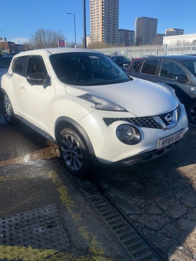 2025 Nissan Juke