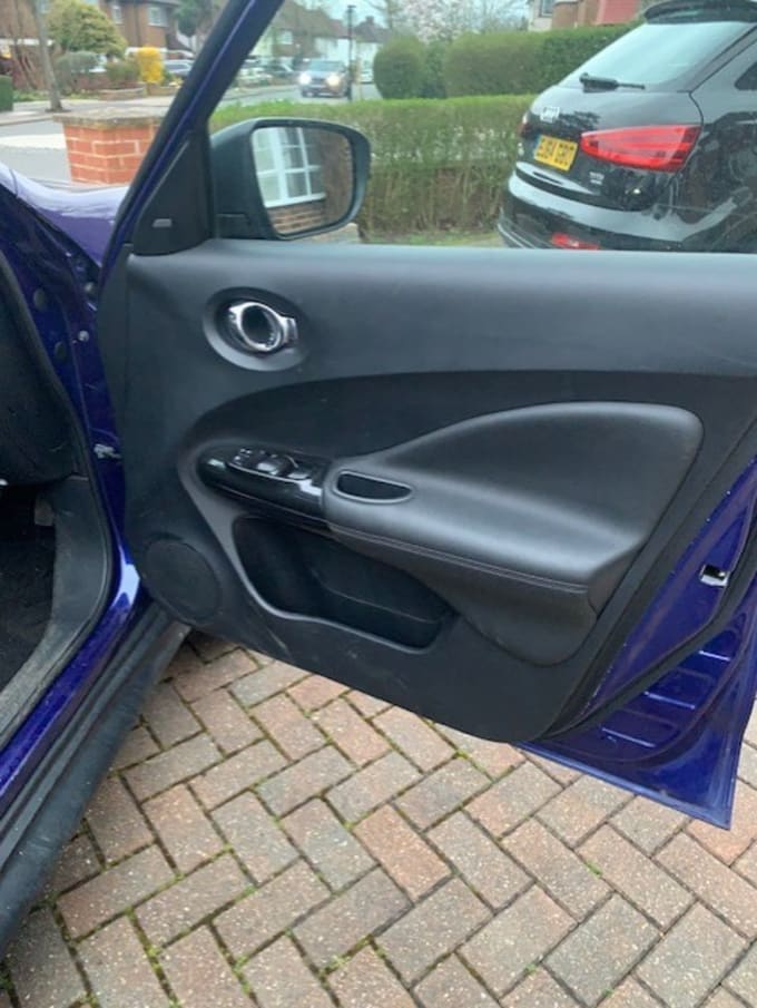 2018 Nissan Juke