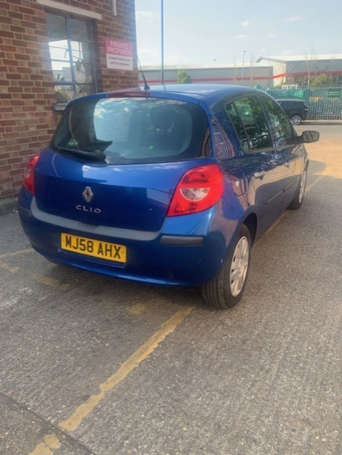 2025 Renault Clio