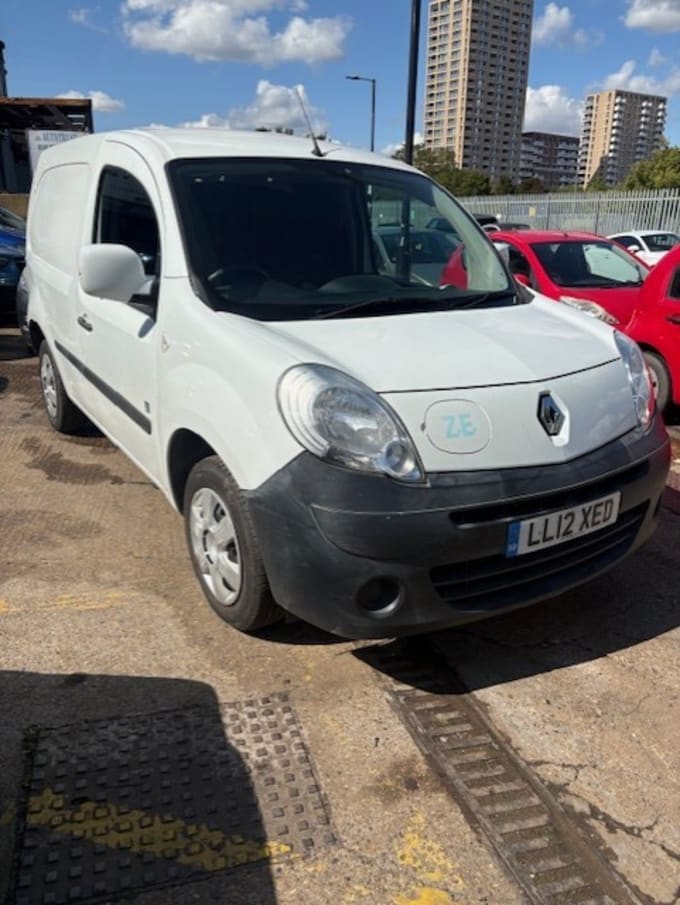 2025 Renault Kangoo
