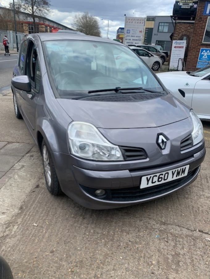 2025 Renault Grand Modus