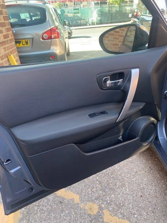 2025 Nissan Qashqai