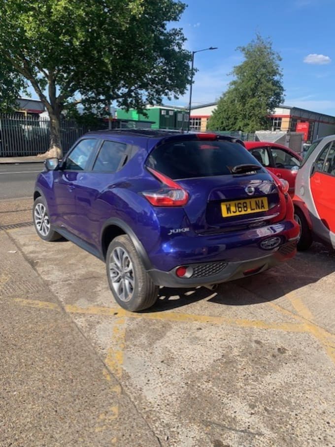 2025 Nissan Juke