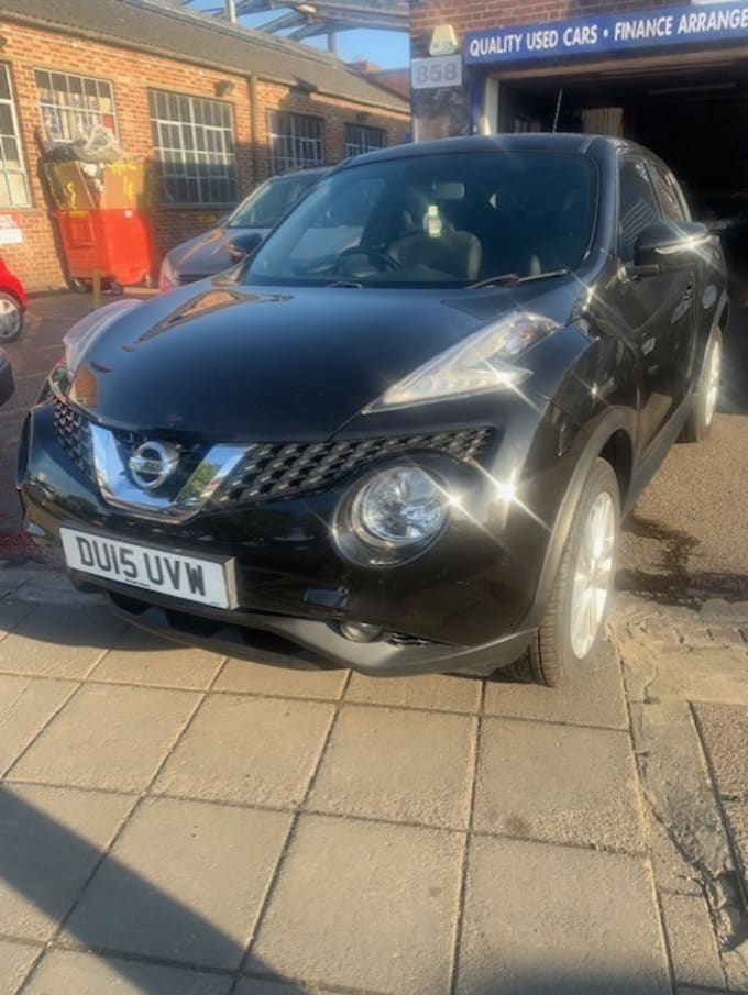 2025 Nissan Juke