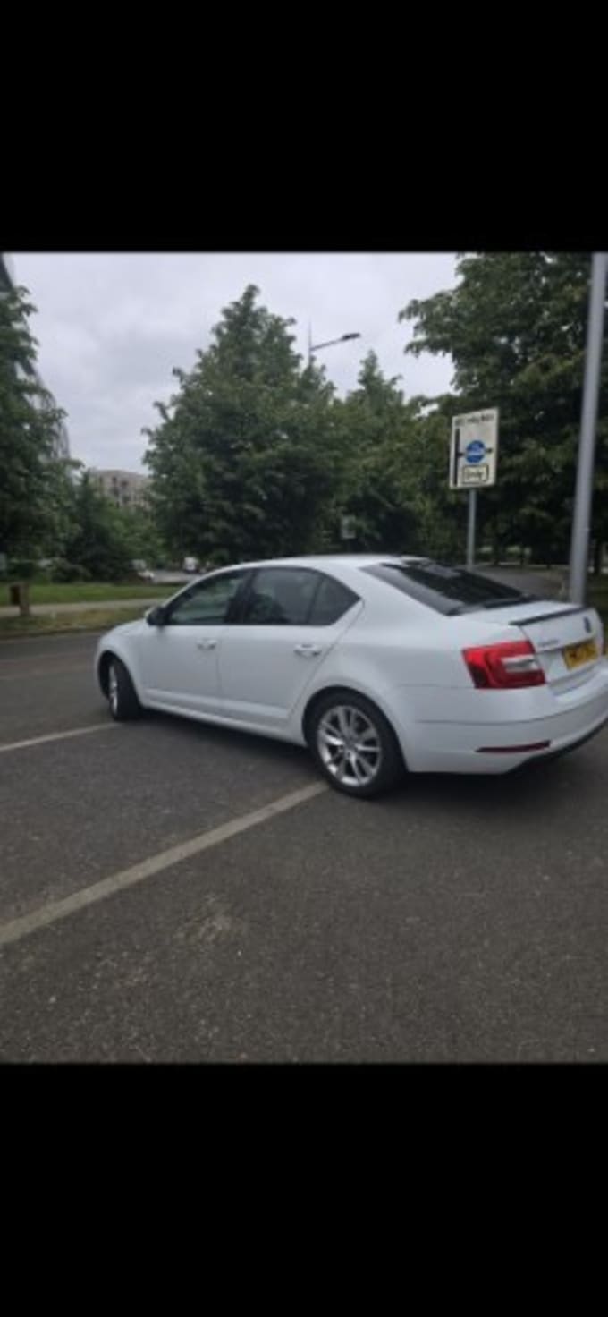 2025 Skoda Octavia