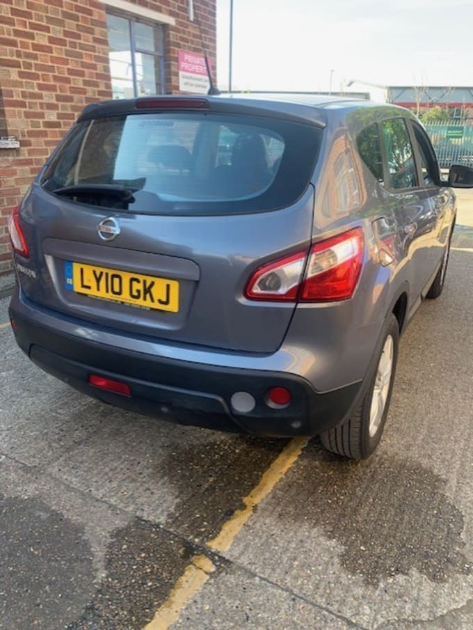 2025 Nissan Qashqai