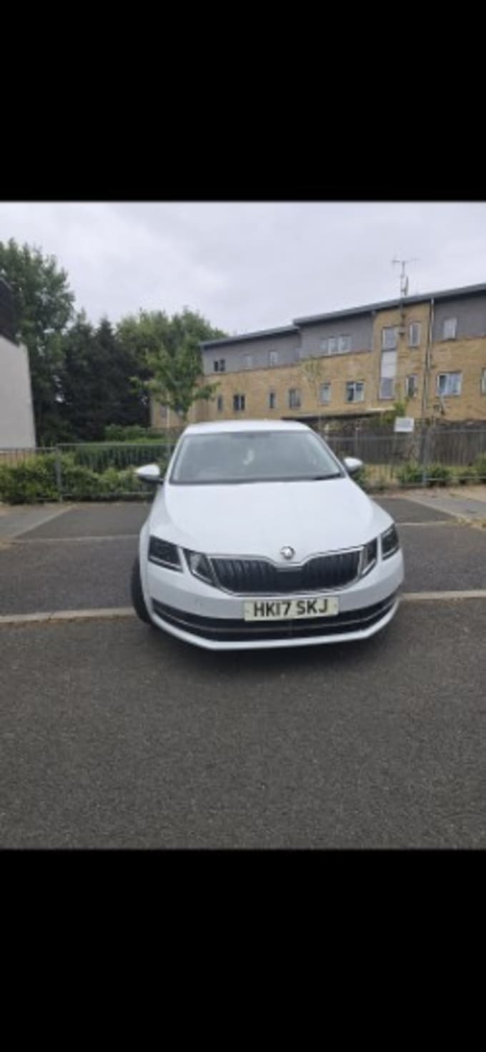 2025 Skoda Octavia