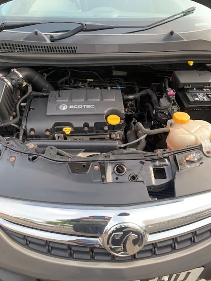 2025 Vauxhall Corsa