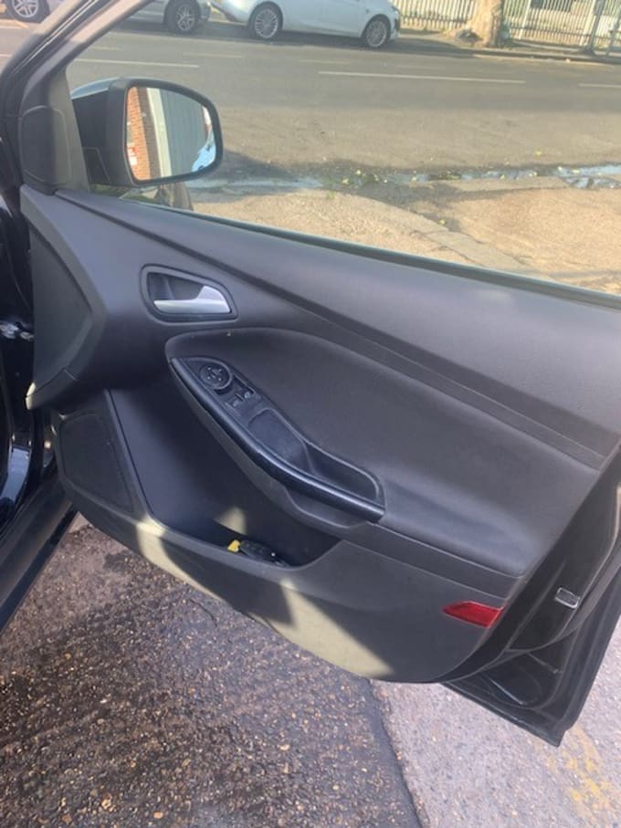 2025 Ford Focus